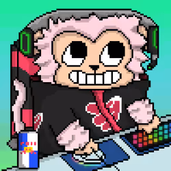 Gamer Monkeys #835