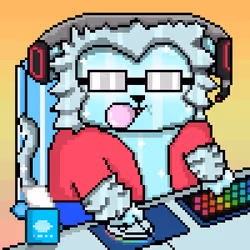 Gamer Monkeys #677