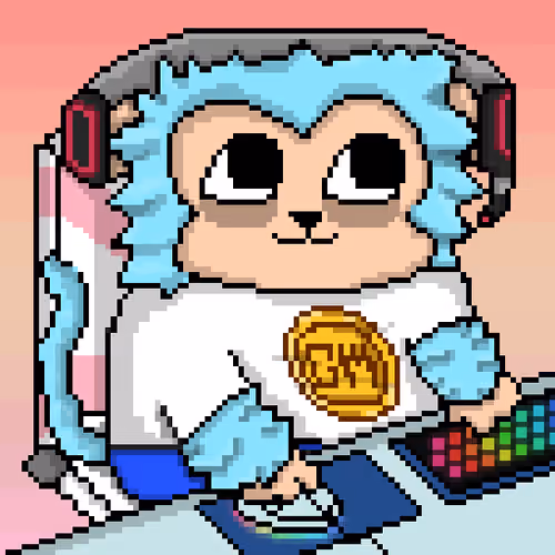 Gamer Monkeys #884