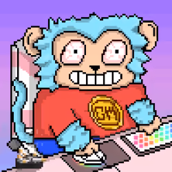 Gamer Monkeys #679