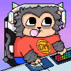 Gamer Monkeys #495