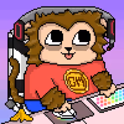 Gamer Monkeys #681