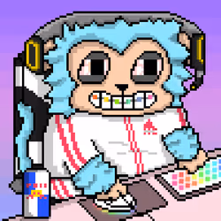 Gamer Monkeys #614