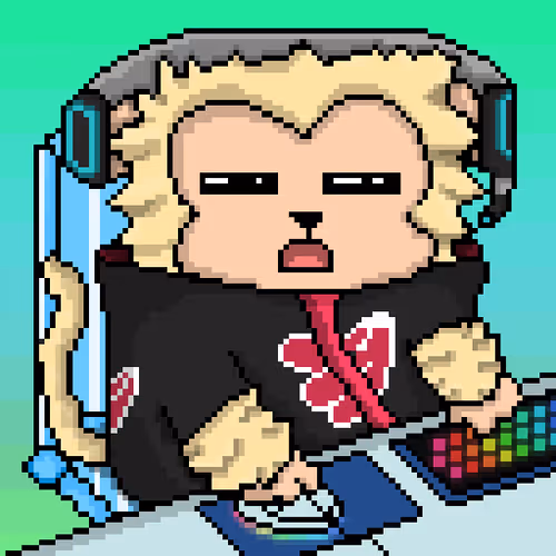 Gamer Monkeys