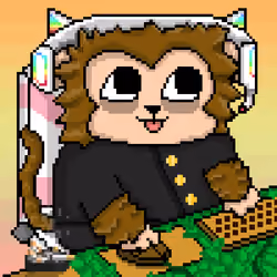 Gamer Monkeys #925