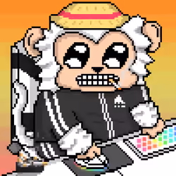 Gamer Monkeys #505