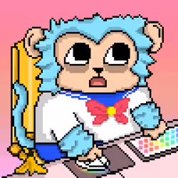 Gamer Monkeys #818