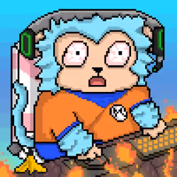 Gamer Monkeys #724