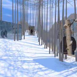 Memories of an Aspen Grove