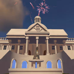 Endstate Statehouse