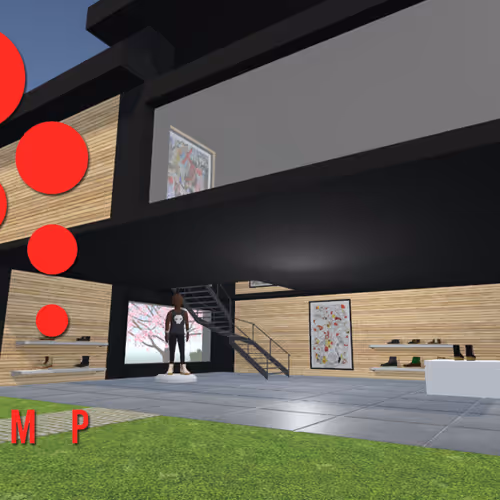 VVAMP Footwear Showroom