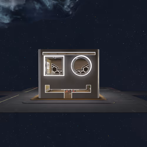 Mona Spaces