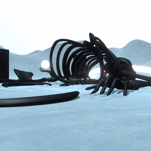 Fallen Giant