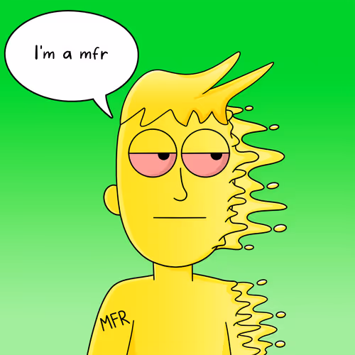 Meltedfacesreshape