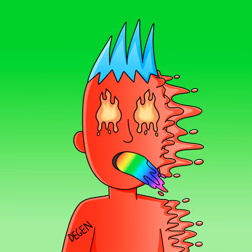 Meltedfacesreshape