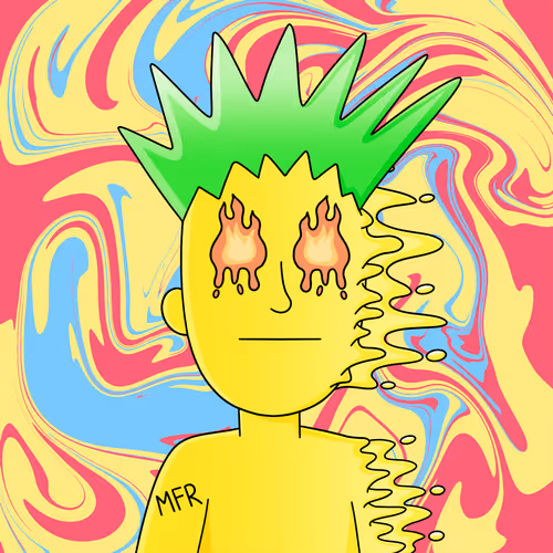 Meltedfacesreshape