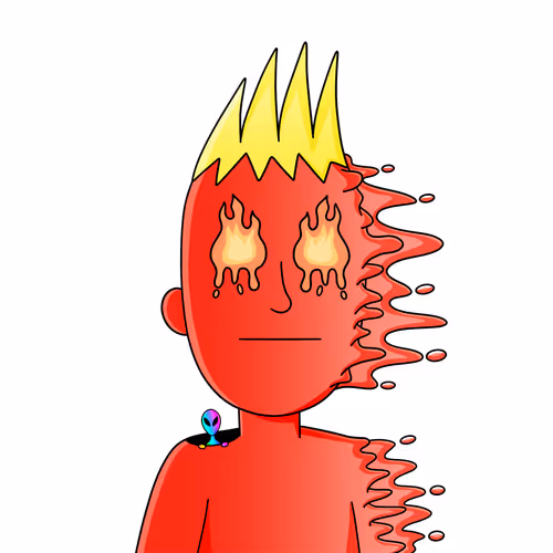 Meltedfacesreshape