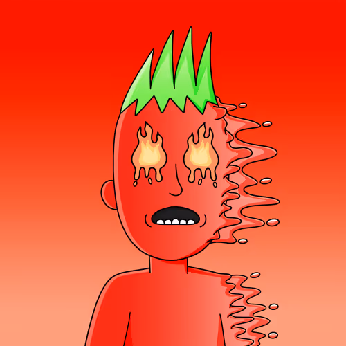 Meltedfacesreshape