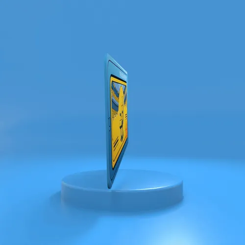 Item #3 Media