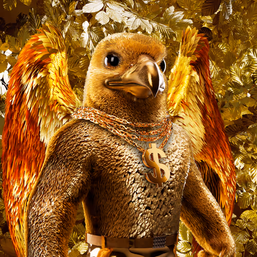 Angry Falcon NFT #42