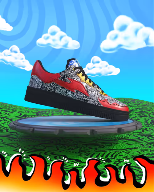 FEWO SHOE RARE #280/280