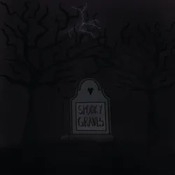 Spooky Graves PreReveal