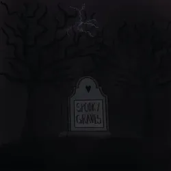 Spooky Graves PreReveal