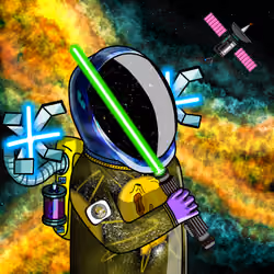 Nebula Conqueror #00046