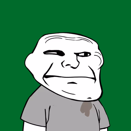 Troll Face Nfts 1