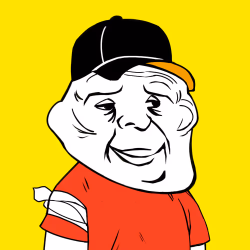 Troll Face Nfts 1