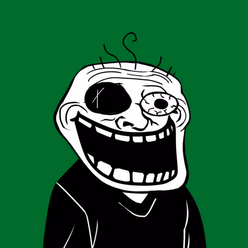 Troll Face Nfts 1