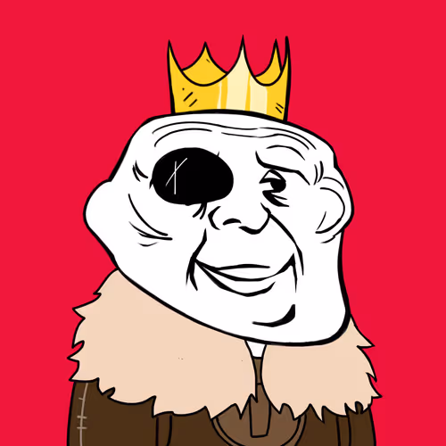 Troll Face Nfts 1