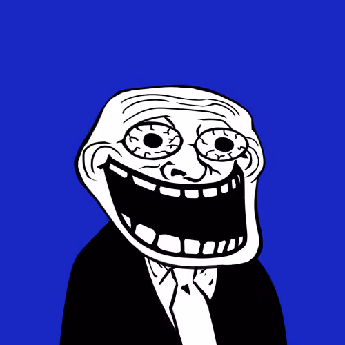 Troll Face Nfts 1