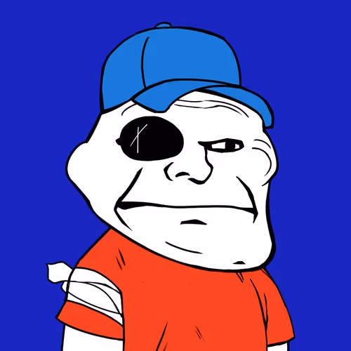 Troll Face Nfts 1