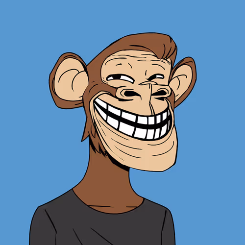 Troll Face Nfts 1