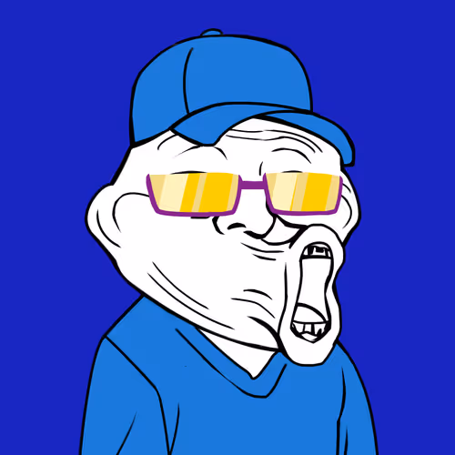 Troll Face Nfts 1