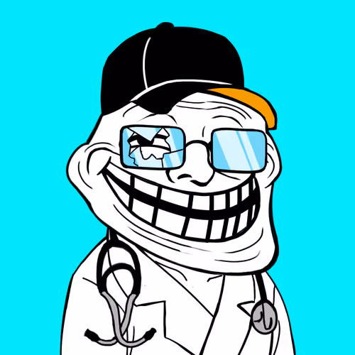 Troll Face Nfts 1
