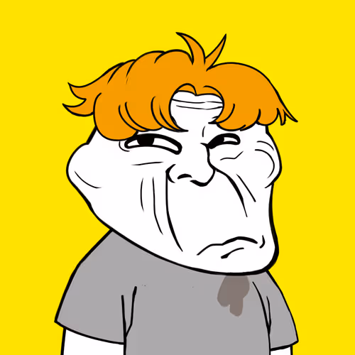 Troll Face Nfts 1