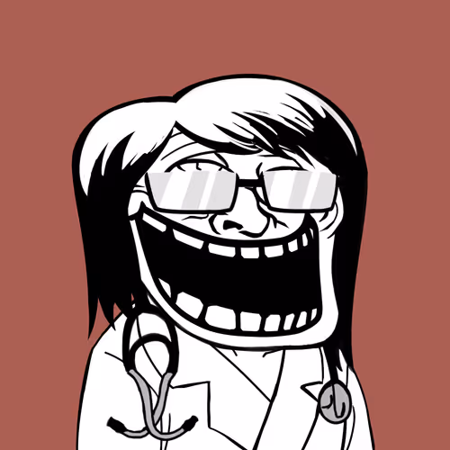 Troll Face Nfts 1