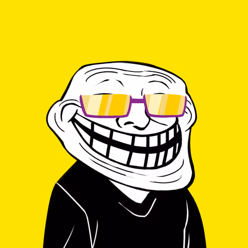 Troll Face Nfts 1