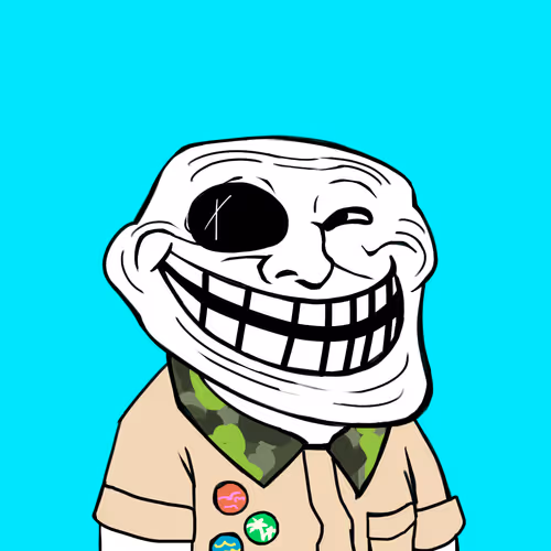 Troll Face Nfts 1