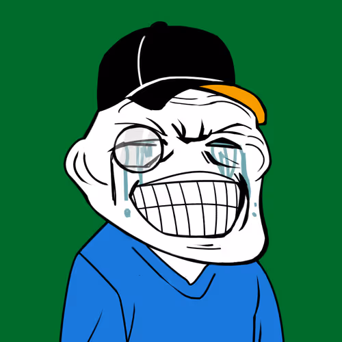 Troll Face Nfts 1