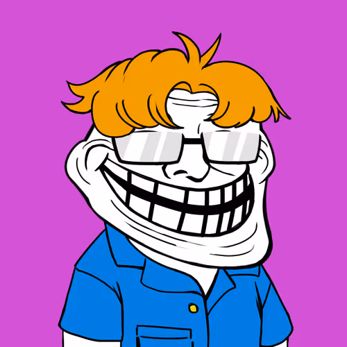 Troll Face Nfts 1