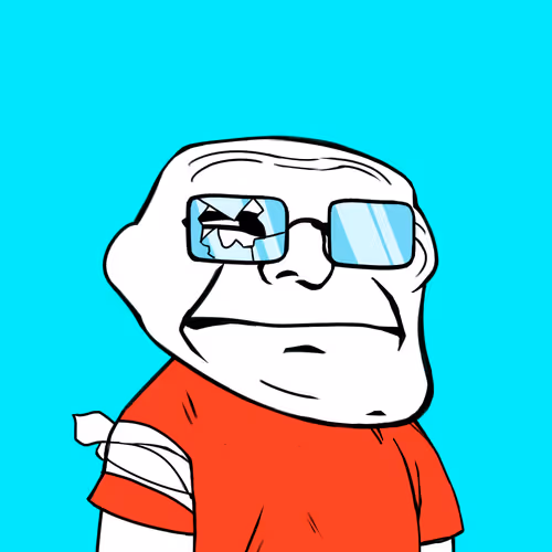 Troll Face Nfts 1