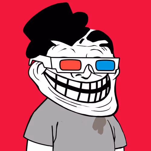 Troll Face Nfts 1