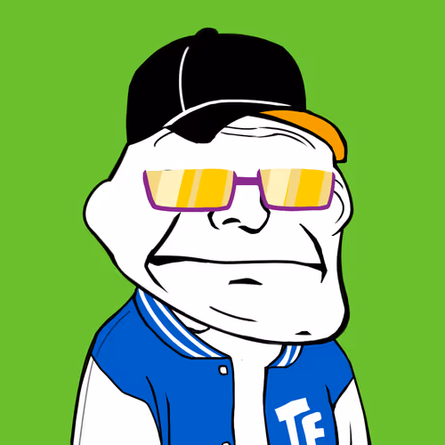Troll Face Nfts 1