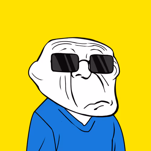 Troll Face Nfts 1