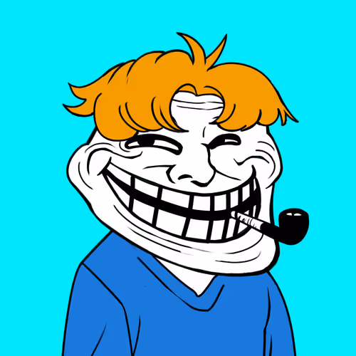 Troll Face Nfts 1