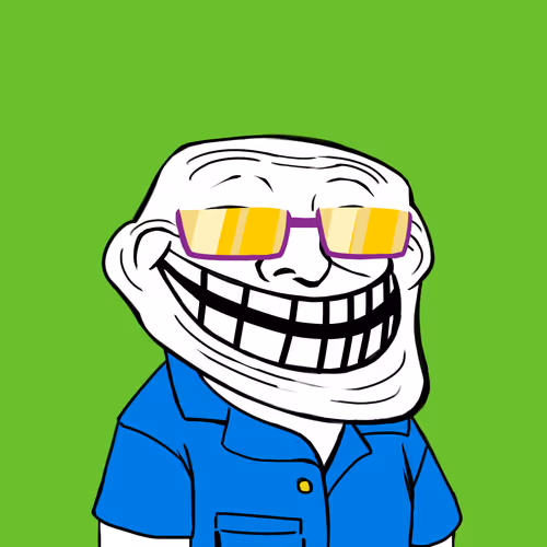 Troll Face Nfts 1