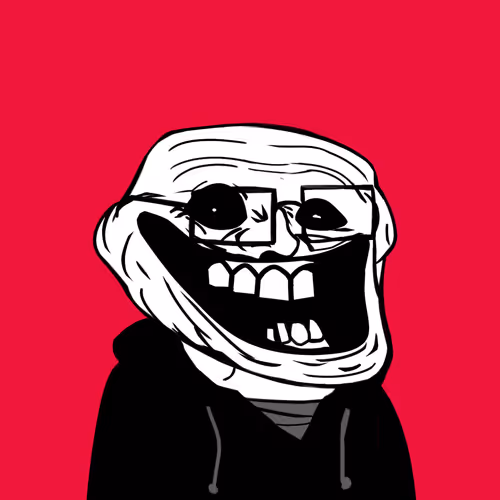 Troll Face Nfts 1